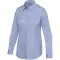 Camicia da donna CITRINE in twill da 185 g/m² personalizzabile - Anteprima 7