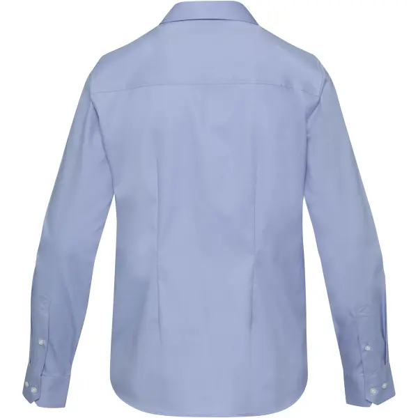 Camicia da donna CITRINE in twill da 185 g/m² personalizzabile - Immagine 9