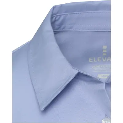 Camicia da donna CITRINE in twill da 185 g/m² personalizzabile - Immagine 11