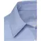 Camicia da donna CITRINE in twill da 185 g/m² personalizzabile - Anteprima 11