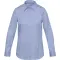 Camicia da donna CITRINE in twill da 185 g/m² personalizzabile - Anteprima 8