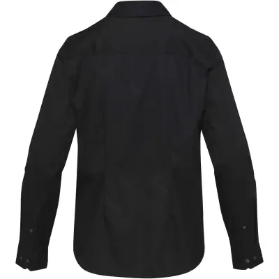 Camicia da donna CITRINE in twill da 185 g/m² personalizzabile - Immagine 14
