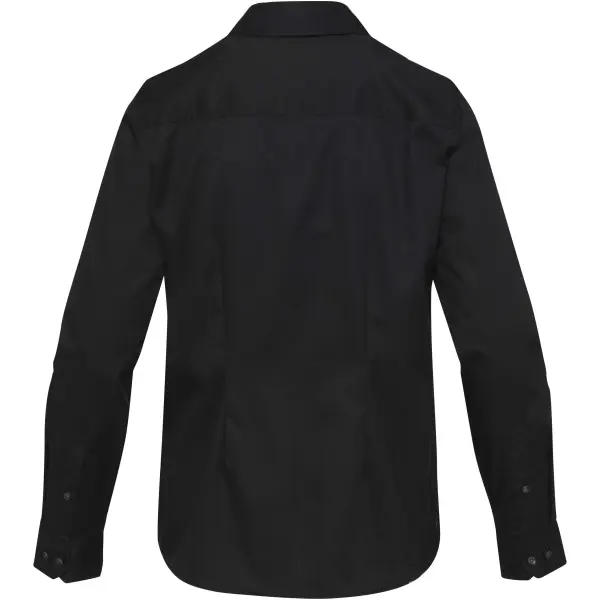 Camicia da donna CITRINE in twill da 185 g/m² personalizzabile - Immagine 14