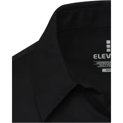 Camicia da donna CITRINE in twill da 185 g/m² personalizzabile - Immagine 16