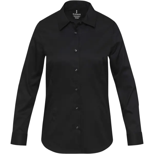 Camicia da donna CITRINE in twill da 185 g/m² personalizzabile - Immagine 13