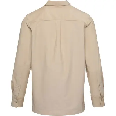 Camicia unisex in velluto a coste ALUM 252 g/m² personalizzata - Immagine 4