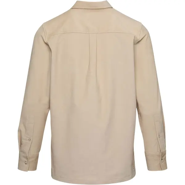 Camicia unisex in velluto a coste ALUM 252 g/m² personalizzata - Immagine 4