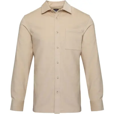 Camicia unisex in velluto a coste ALUM 252 g/m² personalizzata - Immagine 3