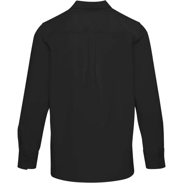 Camicia unisex in velluto a coste ALUM 252 g/m² personalizzata - Immagine 9