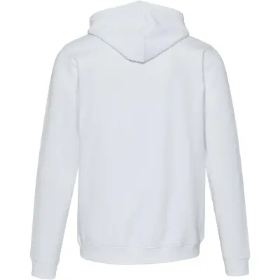 Felpa con cappuccio unisex JASPER 280 g/m² con stampa logo - Immagine 4