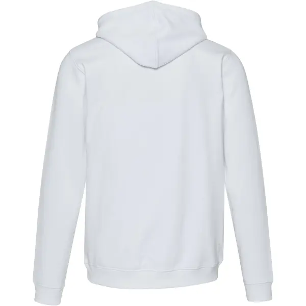 Felpa con cappuccio unisex JASPER 280 g/m² con stampa logo - Immagine 4