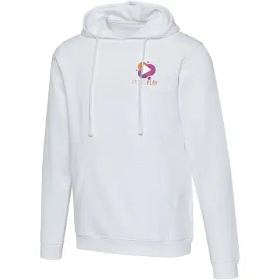 Felpa con cappuccio unisex JASPER 280 g/m² con stampa logo - Immagine 5