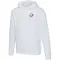 Felpa con cappuccio unisex JASPER 280 g/m² con stampa logo - Anteprima 5