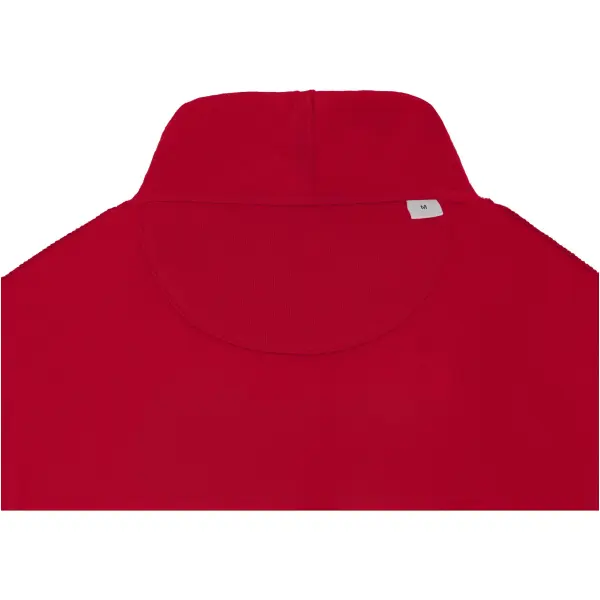 Felpa con cappuccio unisex JASPER 280 g/m² con stampa logo - Immagine 17