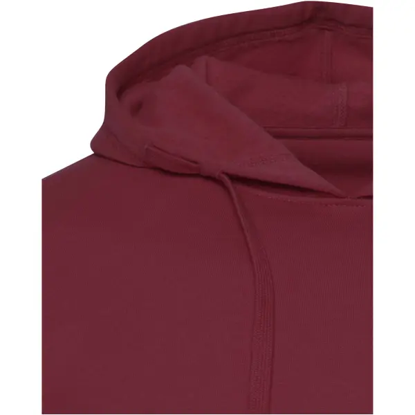 Felpa con cappuccio unisex JASPER 280 g/m² con stampa logo - Immagine 24