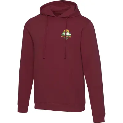 Felpa con cappuccio unisex JASPER 280 g/m² con stampa logo - Immagine 22