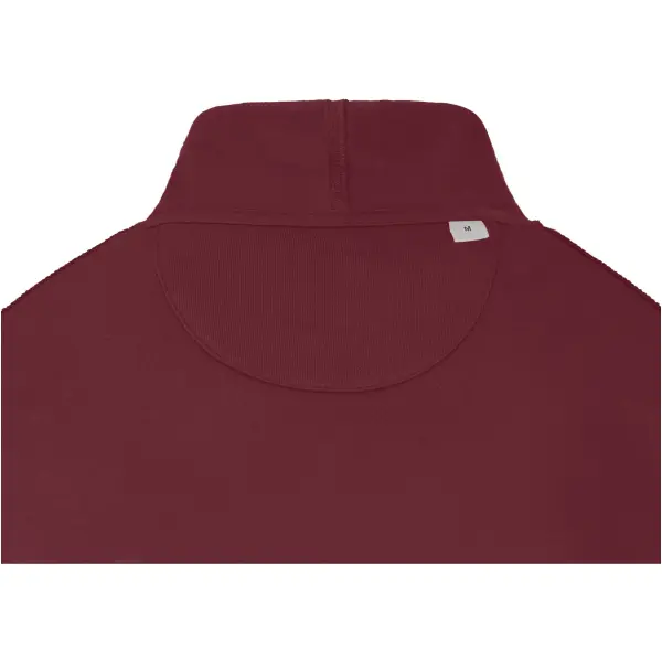Felpa con cappuccio unisex JASPER 280 g/m² con stampa logo - Immagine 23