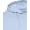 Felpa con cappuccio unisex JASPER 280 g/m² con stampa logo - Anteprima 30