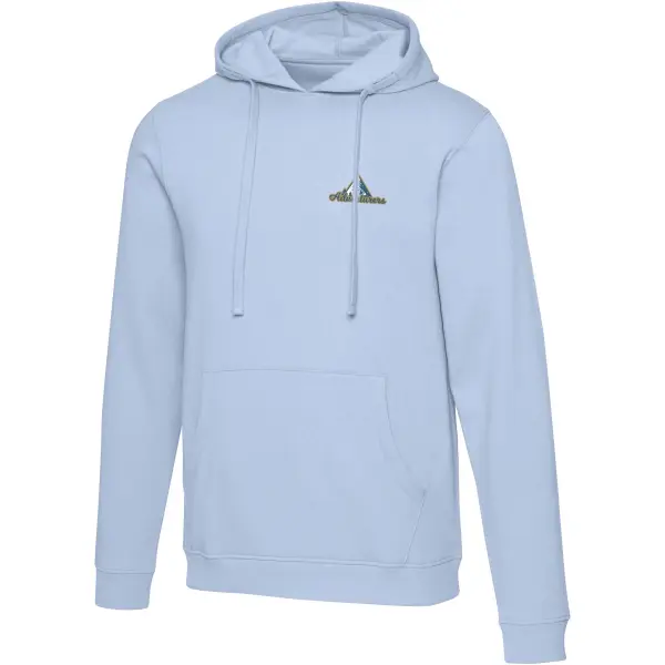 Felpa con cappuccio unisex JASPER 280 g/m² con stampa logo - Immagine 28