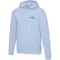 Felpa con cappuccio unisex JASPER 280 g/m² con stampa logo - Anteprima 28