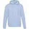Felpa con cappuccio unisex JASPER 280 g/m² con stampa logo - Anteprima 26