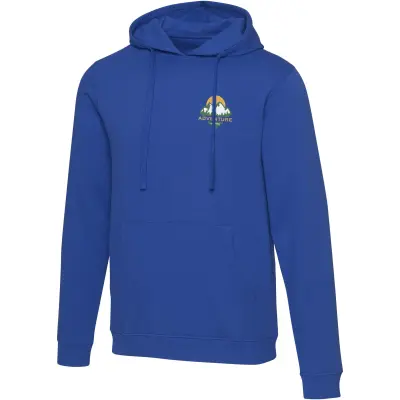 Felpa con cappuccio unisex JASPER 280 g/m² con stampa logo - Immagine 34
