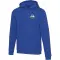 Felpa con cappuccio unisex JASPER 280 g/m² con stampa logo - Anteprima 34