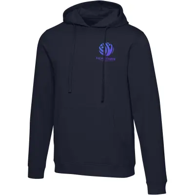 Felpa con cappuccio unisex JASPER 280 g/m² con stampa logo - Immagine 40