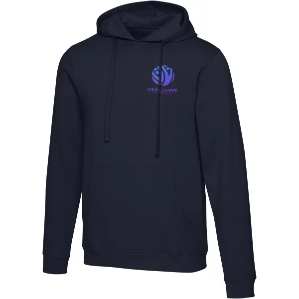 Felpa con cappuccio unisex JASPER 280 g/m² con stampa logo - Immagine 40