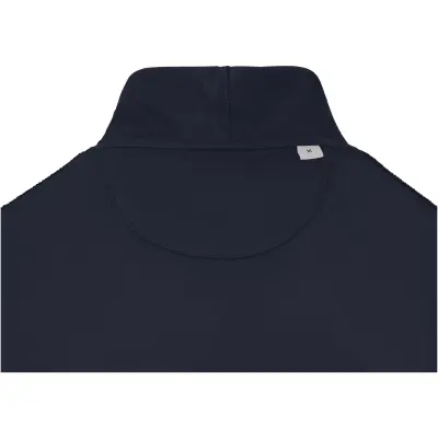 Felpa con cappuccio unisex JASPER 280 g/m² con stampa logo - Immagine 41