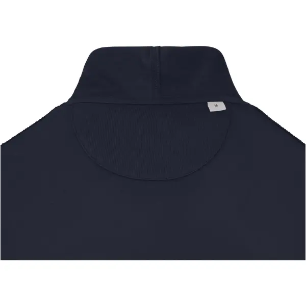 Felpa con cappuccio unisex JASPER 280 g/m² con stampa logo - Immagine 41