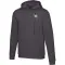 Felpa con cappuccio unisex JASPER 280 g/m² con stampa logo - Anteprima 46