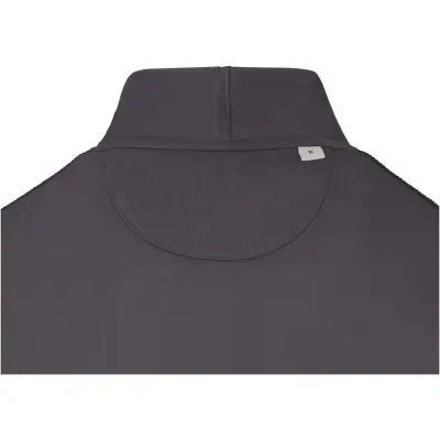 Felpa con cappuccio unisex JASPER 280 g/m² con stampa logo - Immagine 47
