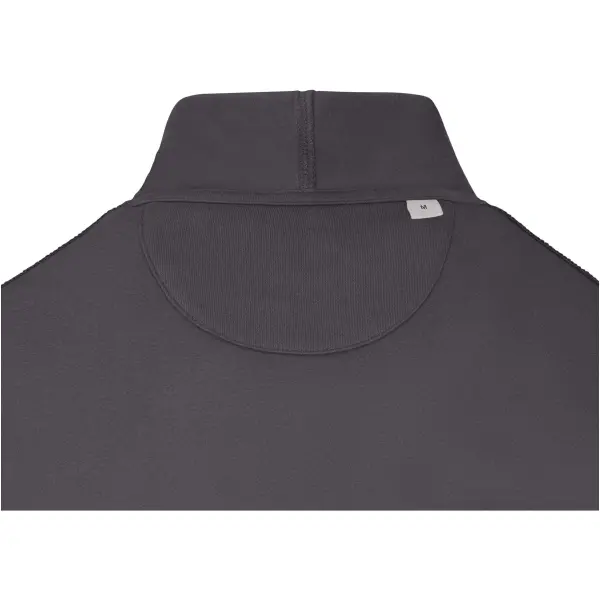 Felpa con cappuccio unisex JASPER 280 g/m² con stampa logo - Immagine 47