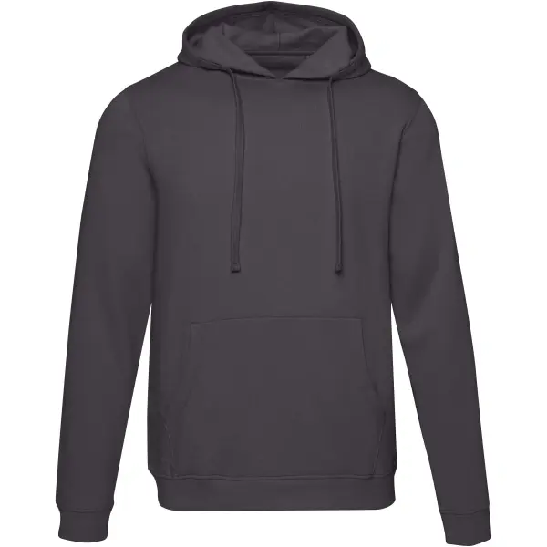Felpa con cappuccio unisex JASPER 280 g/m² con stampa logo - Immagine 44