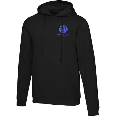 Felpa con cappuccio unisex JASPER 280 g/m² con stampa logo - Immagine 52