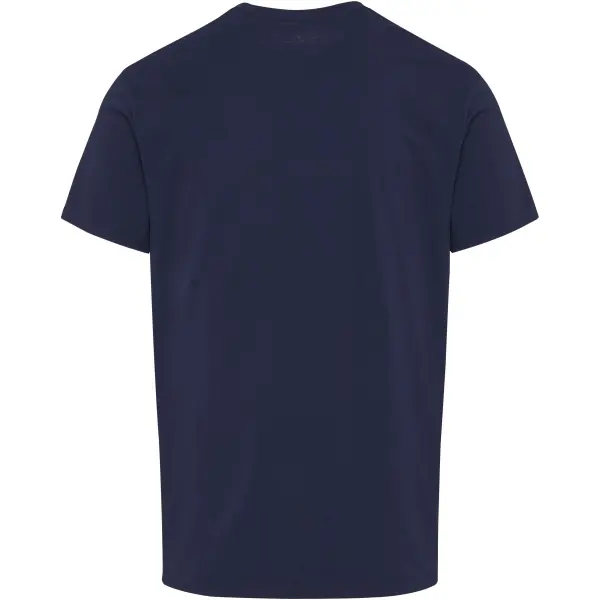 T-shirt Azurite in cotone biologico certificato OCS 160 g/m² - Immagine 9