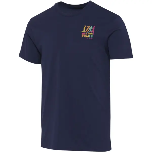 T-shirt Azurite in cotone biologico certificato OCS 160 g/m² - Immagine 10