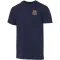 T-shirt Azurite in cotone biologico certificato OCS 160 g/m² - Anteprima 10