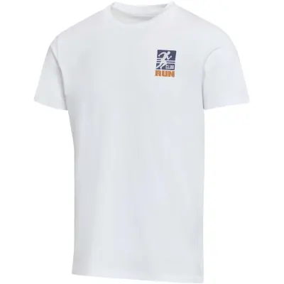 T-shirt unisex BALFOUR in cotone biologico OCS 200 g/m² - Immagine 5