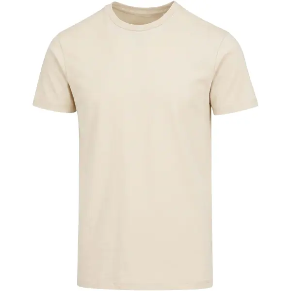 T-shirt unisex BALFOUR in cotone biologico OCS 200 g/m² - Immagine 8