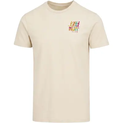 T-shirt unisex BALFOUR in cotone biologico OCS 200 g/m² - Immagine 11