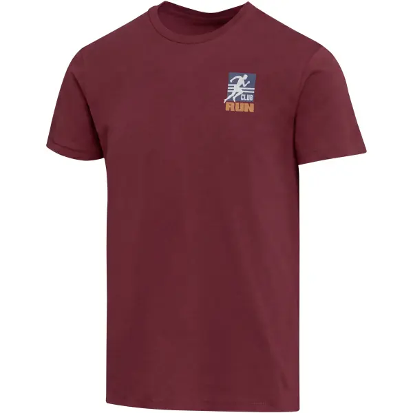 T-shirt unisex BALFOUR in cotone biologico OCS 200 g/m² - Immagine 17