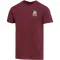 T-shirt unisex BALFOUR in cotone biologico OCS 200 g/m² - Anteprima 17