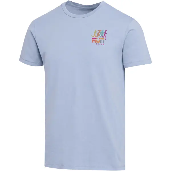 T-shirt unisex BALFOUR in cotone biologico OCS 200 g/m² - Immagine 23