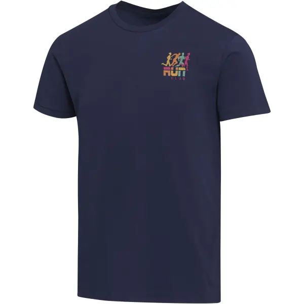 T-shirt unisex BALFOUR in cotone biologico OCS 200 g/m² - Immagine 29