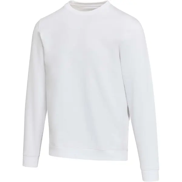 Maglione a girocollo unisex JASPER in tessuto riciclato OCS 280 g/m² - Immagine 2