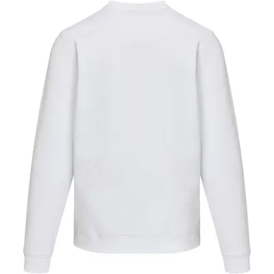 Maglione a girocollo unisex JASPER in tessuto riciclato OCS 280 g/m² - Immagine 4