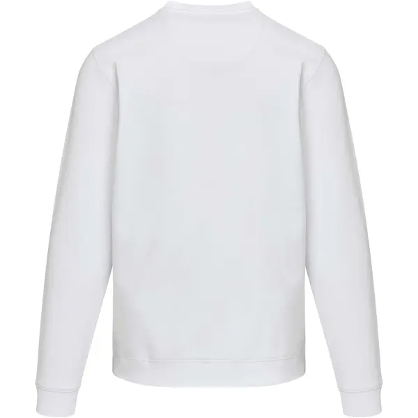 Maglione a girocollo unisex JASPER in tessuto riciclato OCS 280 g/m² - Immagine 4