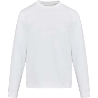Maglione a girocollo unisex JASPER in tessuto riciclato OCS 280 g/m² - Immagine 3